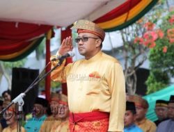 Ini Tema Sempena HUT Otonom Kota Tanjungpinang Ke-15