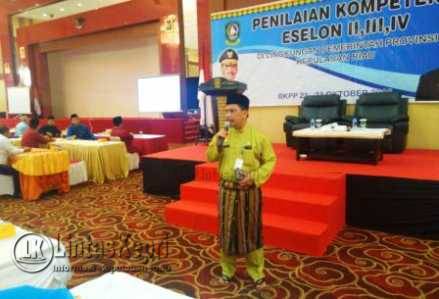 Sekretaris Daerah Provinsi Kepulauan Riau TS Arif Fadillah.