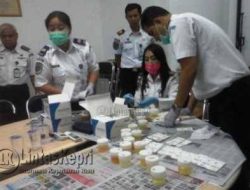 Kemenhub RI Tes Urine di KSOP Tanjungpinang, Hasilnya Enggan Dipublikasi