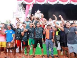 Jakarta Juara Umum, Tanjungpinang Harapan I di Ajang DBR 2016
