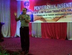 Polres Tanjungpinang Luncurkan Aplikasi Panic Tombol Berbasis Android