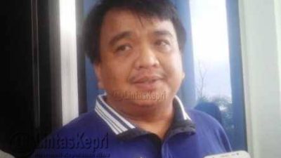 Wakil Ketua I Dewan Perwakilan Rakyat Daerah (DPRD) Tanjungpinang, Ade Angga.