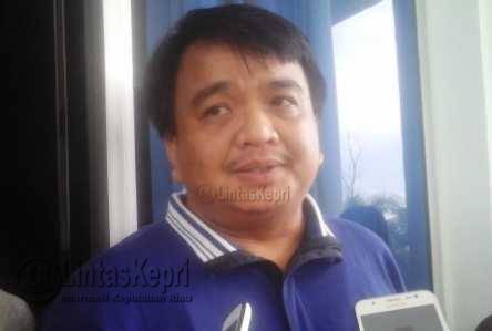 Wakil Ketua I Dewan Perwakilan Rakyat Daerah (DPRD) Tanjungpinang, Ade Angga.