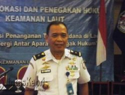 Bakamla Berupaya Cari Solusi Pencemaran Laut di Bintan
