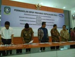 BPKP dan Pemda MoU Pengembangan Manajemen