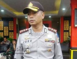 Polres Tanjungpinang Gelar Apel Kesiapan Pengamanan 2 Desember