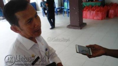 Pertengahan November Program RTLH Akan Direalisasikan