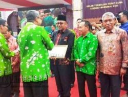 Tanjungpinang Dapat Penghargaan TTG