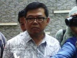 Wali Kota Syahrul Positif Covid-19, Tjetjep: Keluarganya Dalam Kondisi Sehat