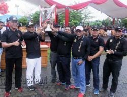 Walikota Cup 2016 di Tanjungpinang Resmi Dibuka