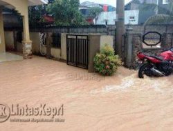 Warga Minta Pemerintah Serius Tangani Masalah Banjir