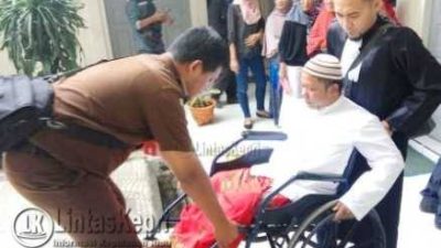 Guru Ngaji Ini Divonis 5 Tahun Penjara