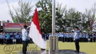 Tanjungpinang Peringati Hari Pahlawan