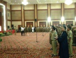 Nurdin Sebut Pelantikan Pejabat Kepri Tak Berbau Kepentingan Pribadi