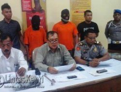 Pria Ini Bakar Toko Hembass Setelah Dipecat Kerja