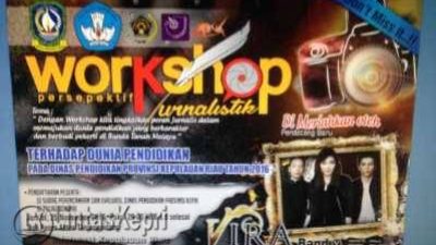 Disdik Kepri Akan Gelar Workshop Perspektif Jurnalistik Terhadap Dunia Pendidikan