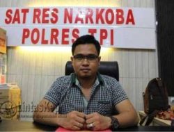 AKP Ricky: Jangan Pernah Gunakan Waktu Mu Walau Sedetik Memikirkan Narkoba