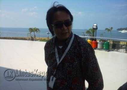 General Manager Pelindo I cabang Tanjungpinang I Wayan Wirawan.