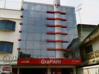 Kantor Grapari Telkomsel Tanjungpinang di Jalan Basuki Rahmat Kota Tanjungpinang.