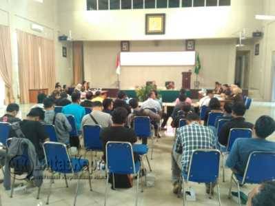 Kejati Kepri Gelar Pers Gathering