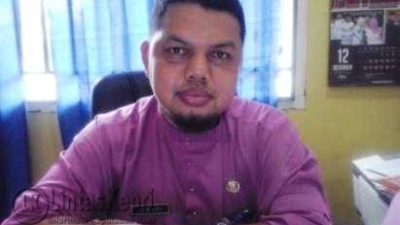 Kasi Perdagangan Dalam Negeri dan Luar Negeri Tanjungpinang, Iswadi.