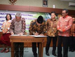 Tekan Harga Pangan, Tanjungpinang Gandeng Kulonprogo dan Sleman
