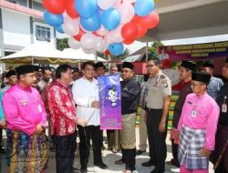 Kecamatan Tanjungpinang Barat Launching Pelayanan Berbasis Android