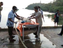 Nelayan Temukan Mayat di Perairan Pulau Jengkulan