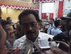 Nurdin: Pelantikan Pejabat Pemprov Kepri Wewenang Gubernur