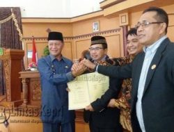 DPRD Optimis APBD 2017 Kota Tanjungpinang Disahkan Secepatnya