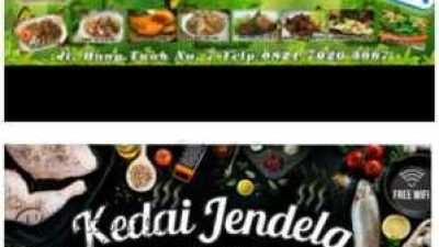 Kedai Jendela