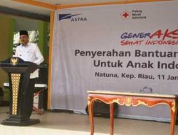 Natuna Kurang Dokter Spesialis