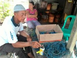 Berkat Rumput Laut, Zahir 4 Kali Umroh