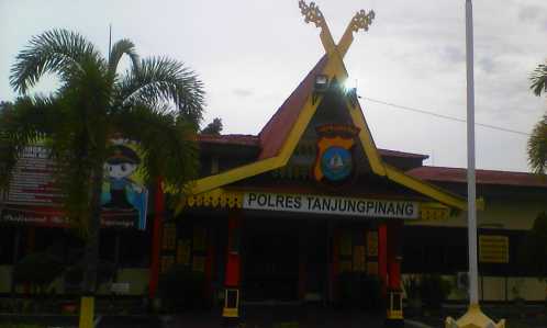 Mapolres Tanjungpinang