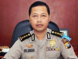 Perwira Polisi Polda Kepri Dimutasi