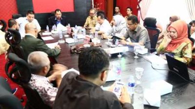 Rabu Depan DPRD Kepri Tetapkan Cawagub