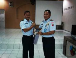 Delly Yudhatama Jabat Kadispers Lanud RHF