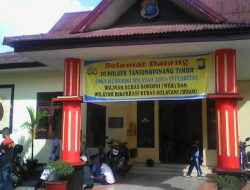 Kotak Amal Rumah Abu Bhakti Loka Digasak Maling, Belasan Buruh Bangunan Diperiksa