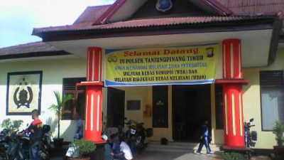 Kotak Amal Rumah Abu Bhakti Loka Digasak Maling, Belasan Buruh Bangunan Diperiksa