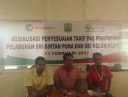 Ini Kata Pelindo Tentang Ditundanya Kenaikan Pas Pelabuhan