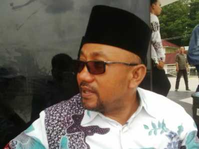 Walikota Tanjungpinang, Lis Darmansyah.