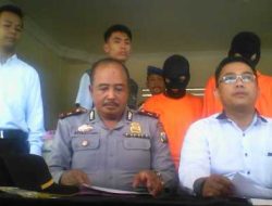 Lagi, Pelaku Curat Ditangkap Polisi