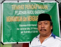 YBS Gelar Pelatihan Fardhu Kifayah