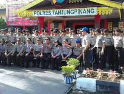 Tutup Kegiatan SPN, Kapolres : Jadikan Polisi Yang Berintegritas Tinggi