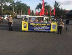 Besok, Operasi Simpatik Seligi 2017 Dimulai