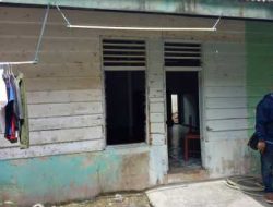 Miris, Inilah Kondisi Mushola dan Perpustakaan SDN 009 Tanjungpinang