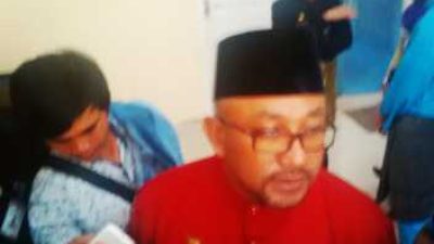 Pegawai dan Honorer Tanjungpinang Diwajibkan Budayakan Pakai Tanjak