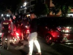 Polres Tanjungpinang Gelar Razia Cipta Kondisi