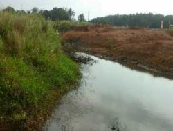 Camat Sebut Parit, Samsudin: Itu Sungai Sudip