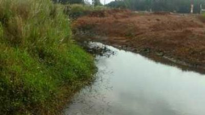 Camat Sebut Parit, Samsudin: Itu Sungai Sudip